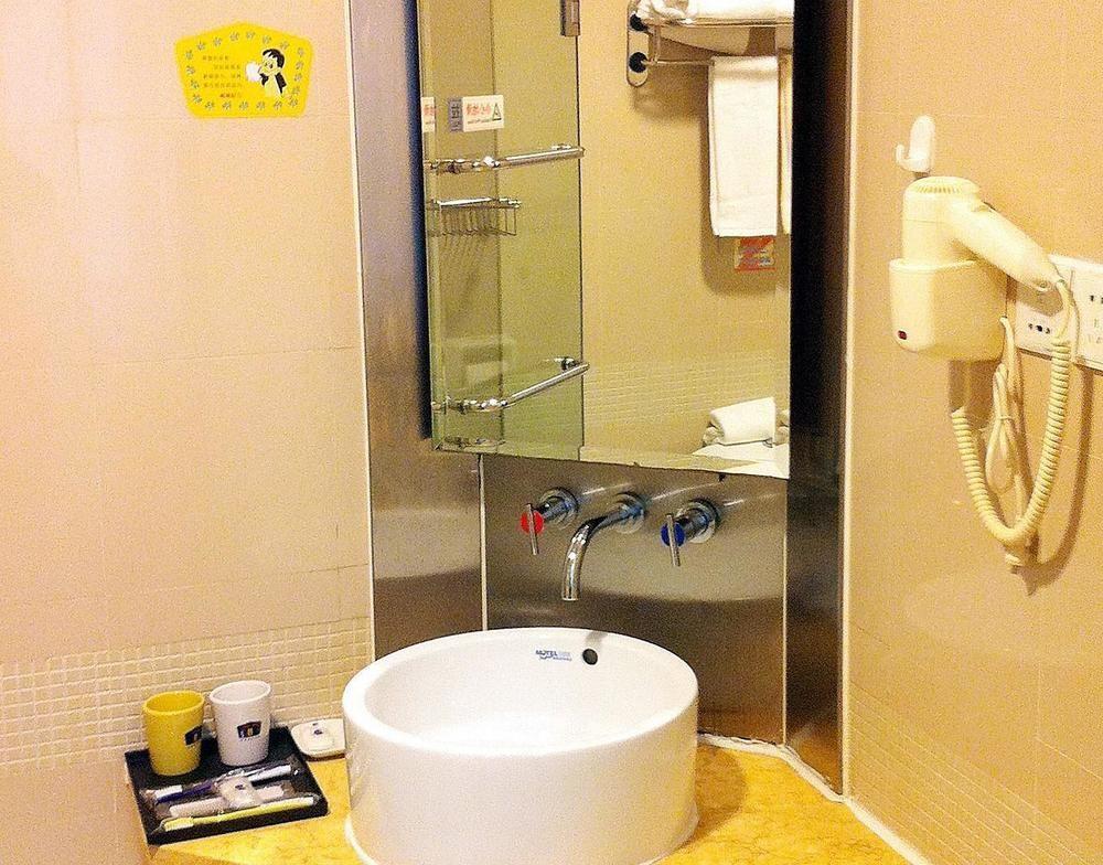 Guangzhou Home Inn - Dunhe Eksteriør billede