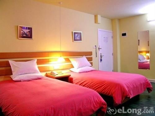 Guangzhou Home Inn - Dunhe Eksteriør billede