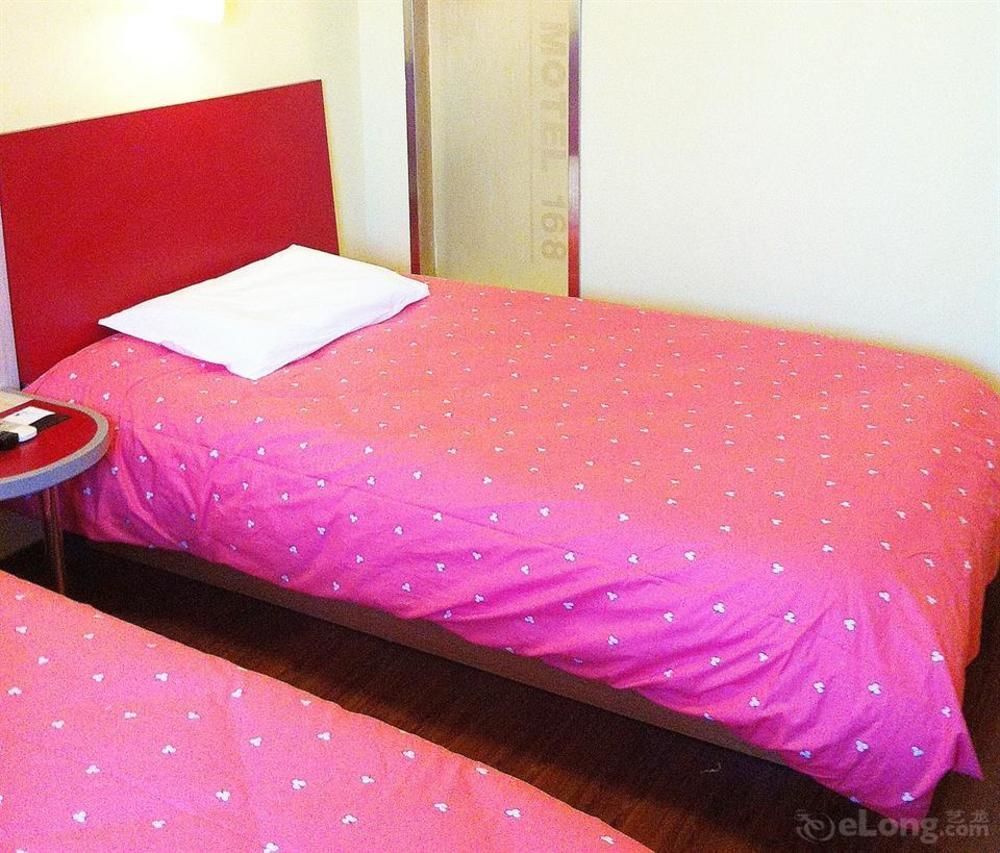 Guangzhou Home Inn - Dunhe Eksteriør billede
