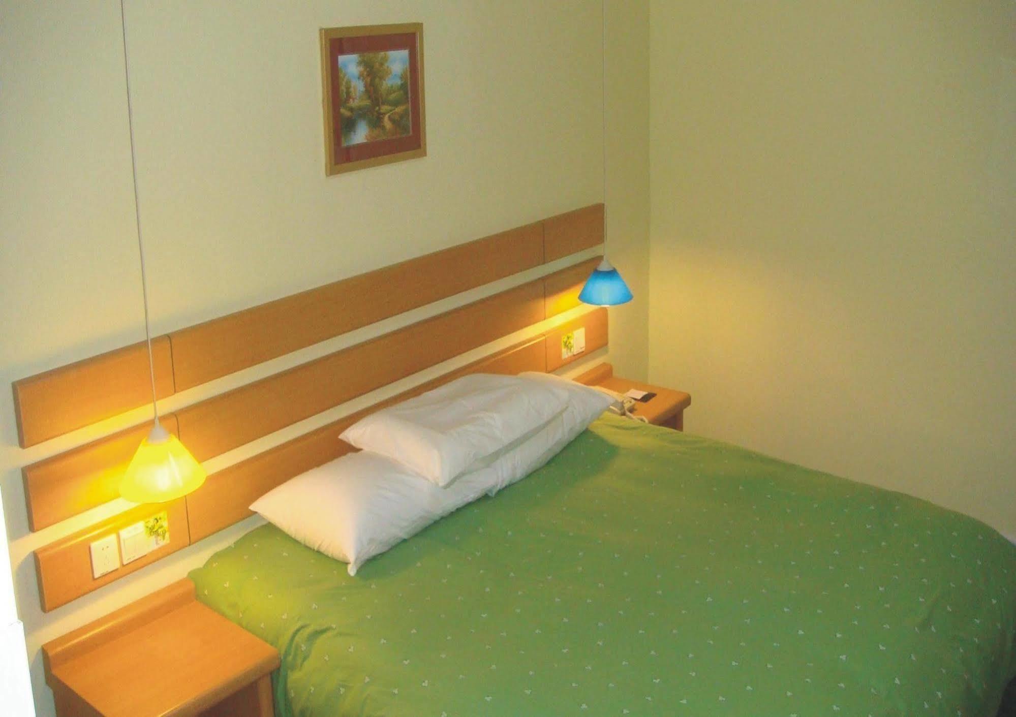 Guangzhou Home Inn - Dunhe Eksteriør billede