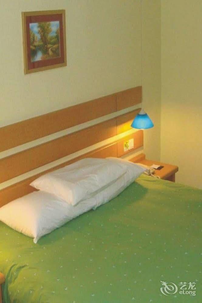 Guangzhou Home Inn - Dunhe Eksteriør billede