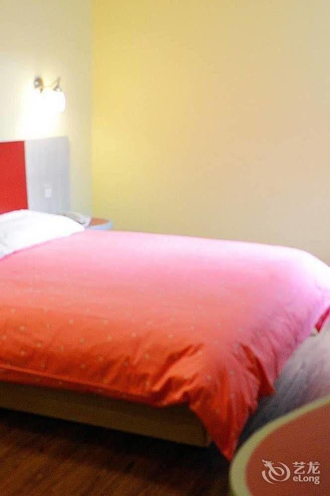 Guangzhou Home Inn - Dunhe Eksteriør billede