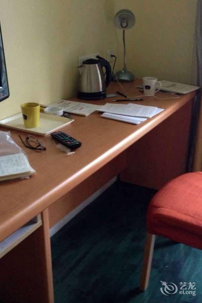 Guangzhou Home Inn - Dunhe Eksteriør billede