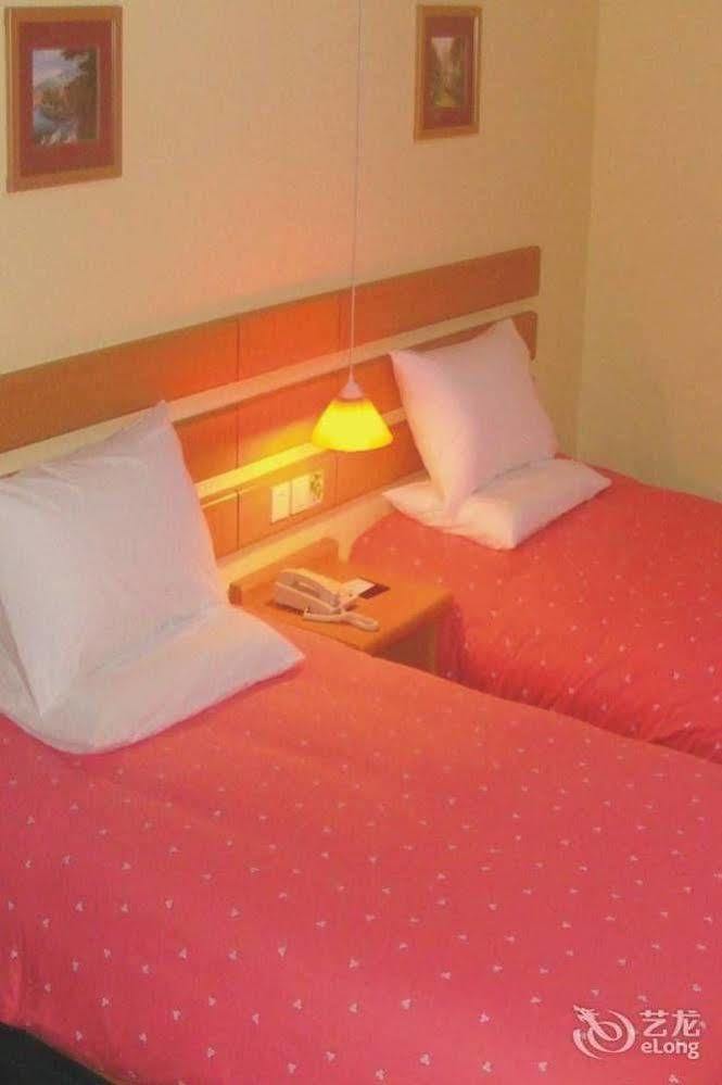 Guangzhou Home Inn - Dunhe Eksteriør billede