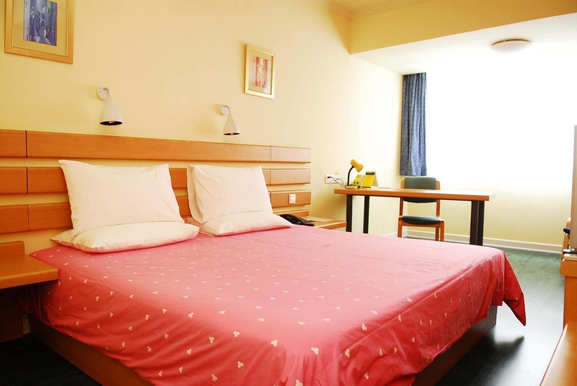 Guangzhou Home Inn - Dunhe Eksteriør billede